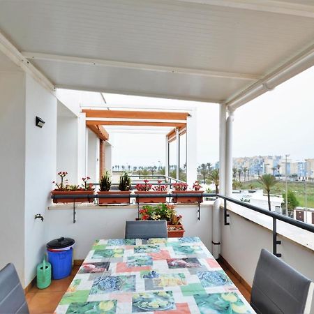 Golf, Piscina,Playa Leilighet Roquetas de Mar Eksteriør bilde