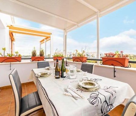 Golf, Piscina,Playa Leilighet Roquetas de Mar Eksteriør bilde