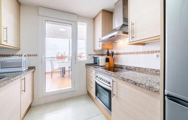 Golf, Piscina,Playa Leilighet Roquetas de Mar Eksteriør bilde